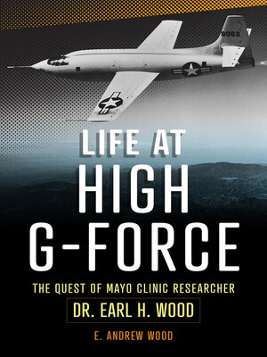 cover image of Life at High G-Force